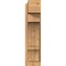 Ekena Millwork Balboa Block Smooth Outlooker, Western Red Cedar, 7 1/2"W x 18"D x 30"H OUT08X18X30BOA05SWR - alternate 2